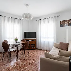  Apartamento Anna - Con Encanto En Triana