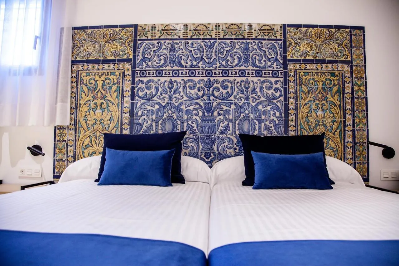 Hotel Triana Montalvan Sevilla 3*,  España