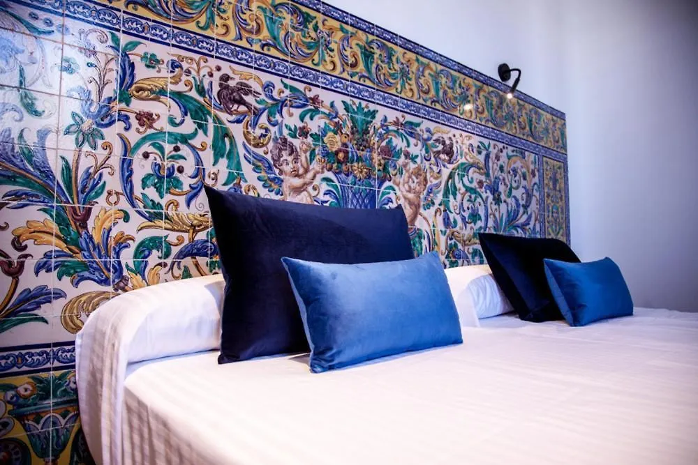 Hotel Triana Montalvan Sevilla España