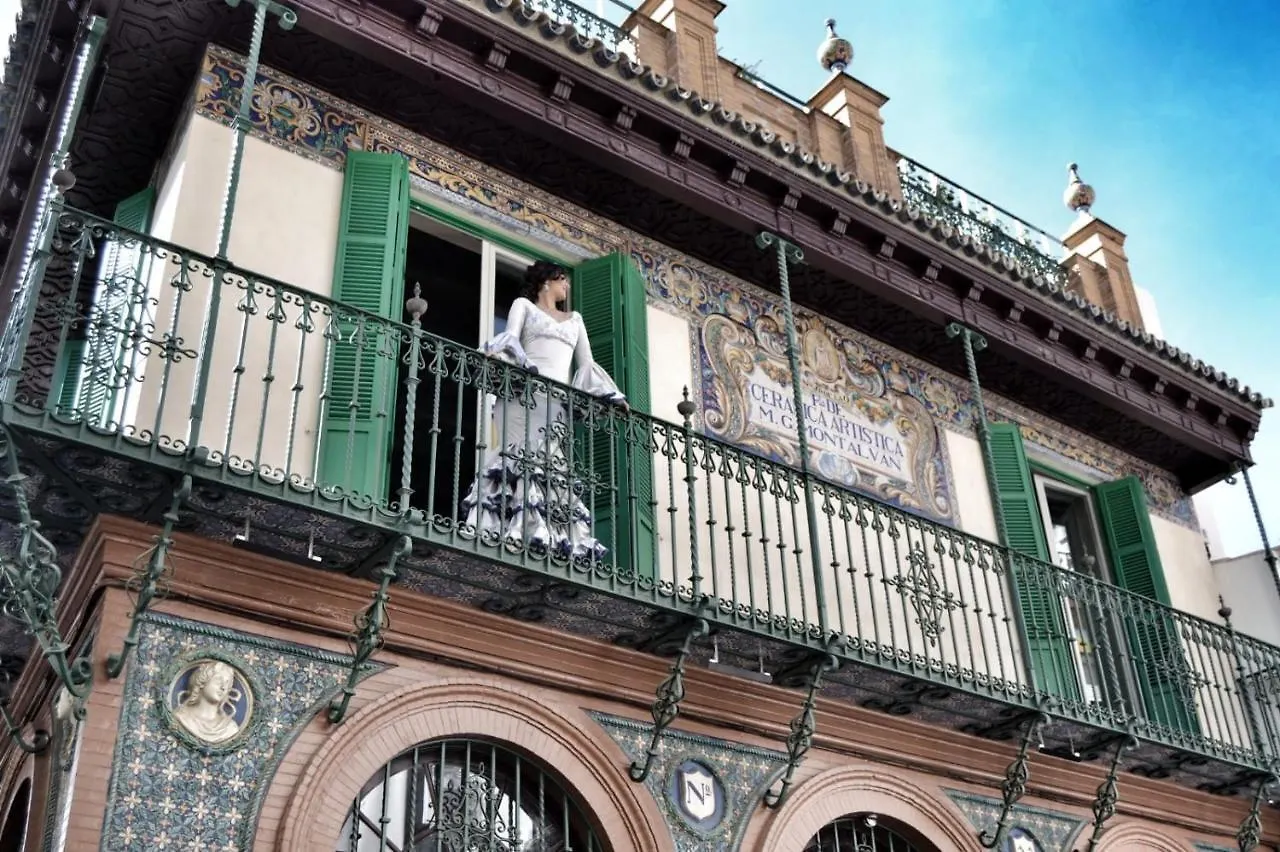 Hotel Triana Montalvan Sevilla